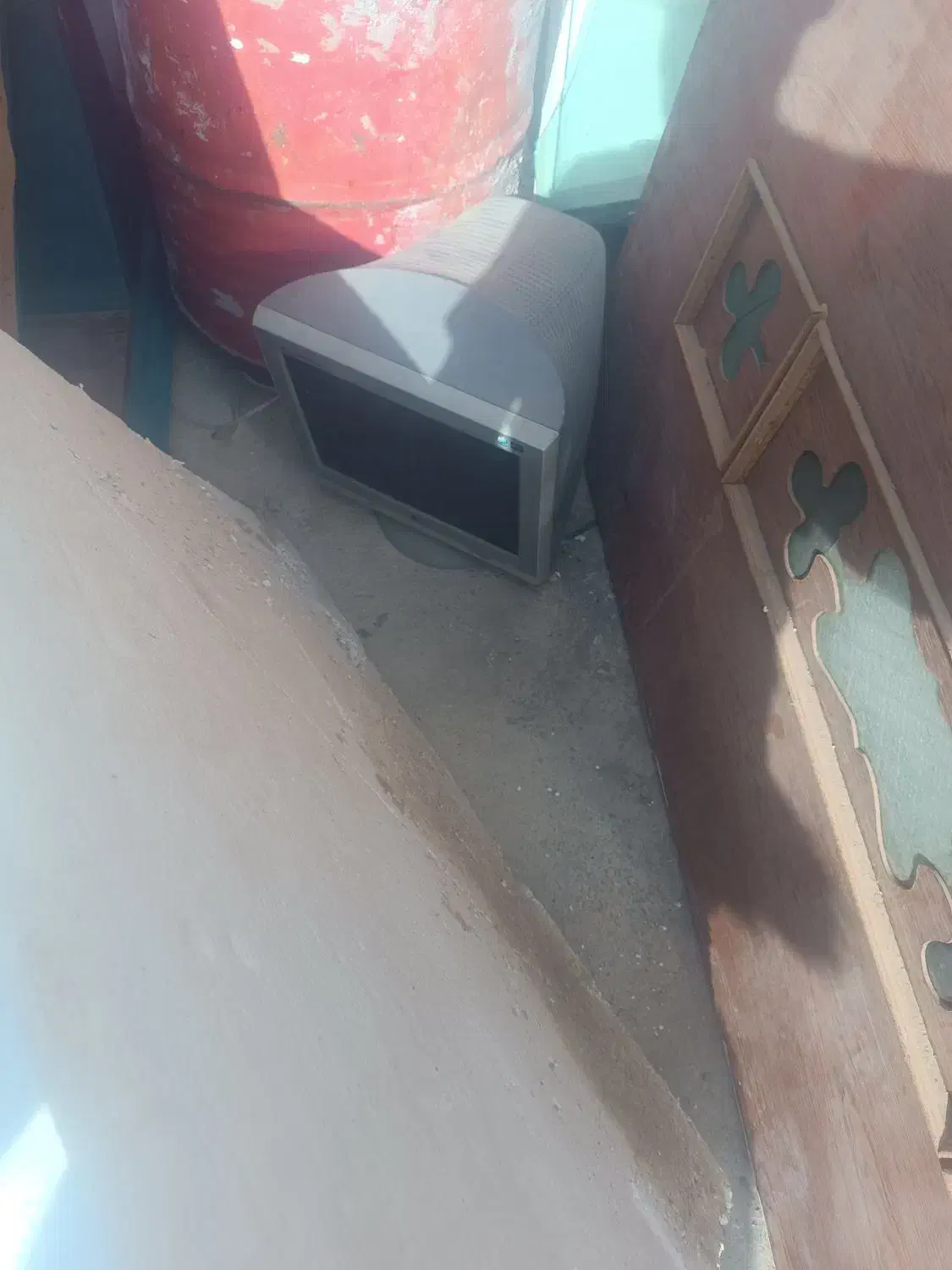 مانیتور|قطعات و لوازم جانبی رایانه|دهگلان, |دیوار