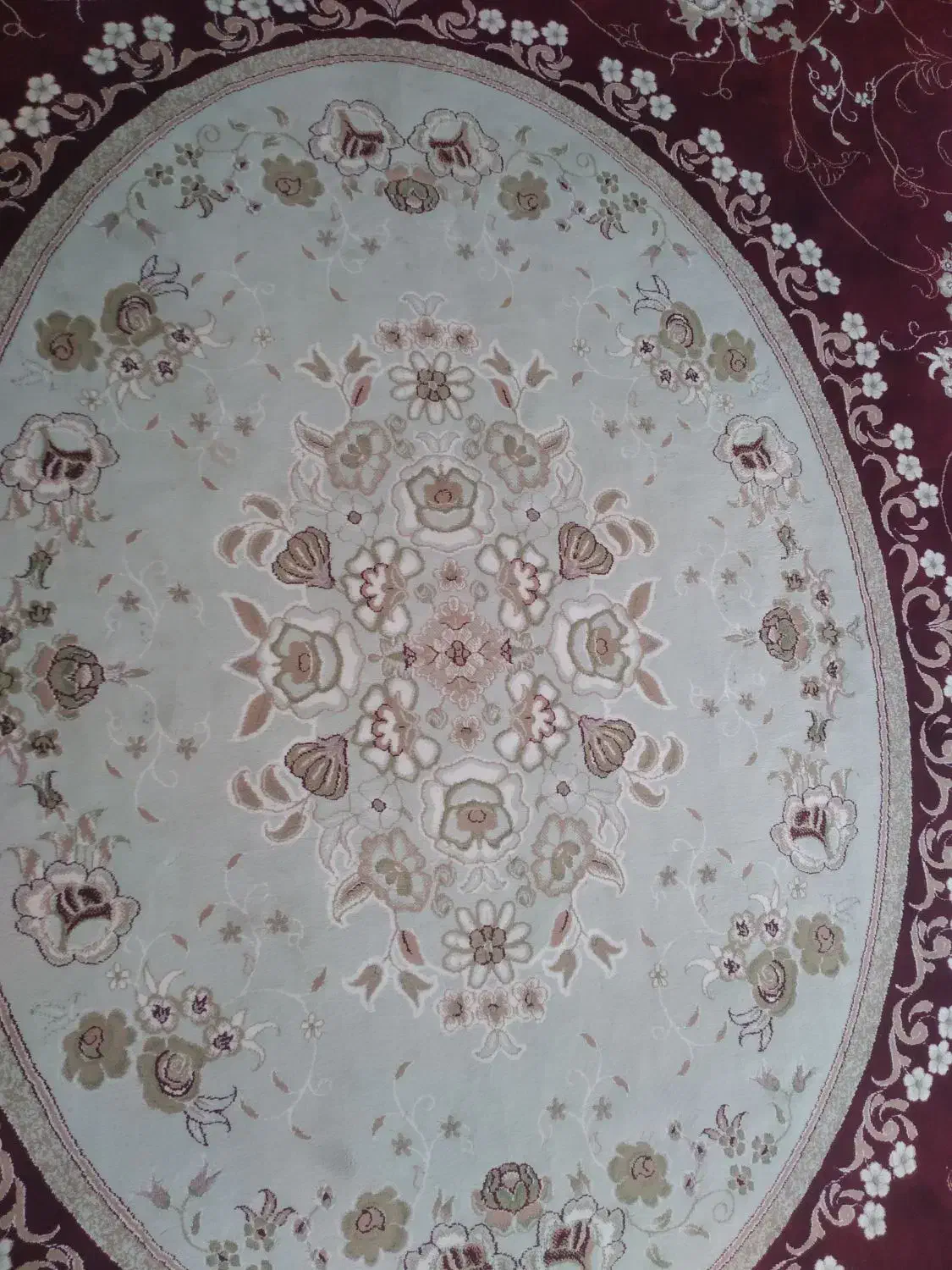 فرش ۱۲ متری|فرش|محمدیه-قزوین, |دیوار