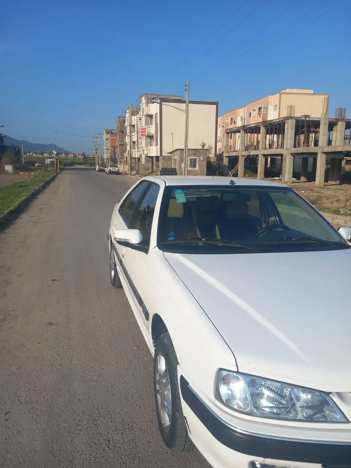 پارس موتور جدید سفارشی ۱۴۰۲|خودرو سواری و وانت|علی‌آباد کتول, |دیوار