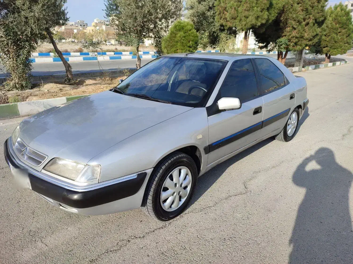 زانتیا 85|خودرو سواری و وانت|رباطکریم, رباطکریم|دیوار