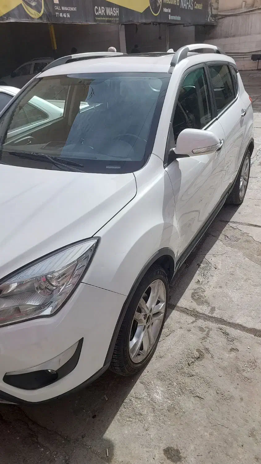 چانگان Cs35|خودرو سواری و وانت|تهران, امامت|دیوار