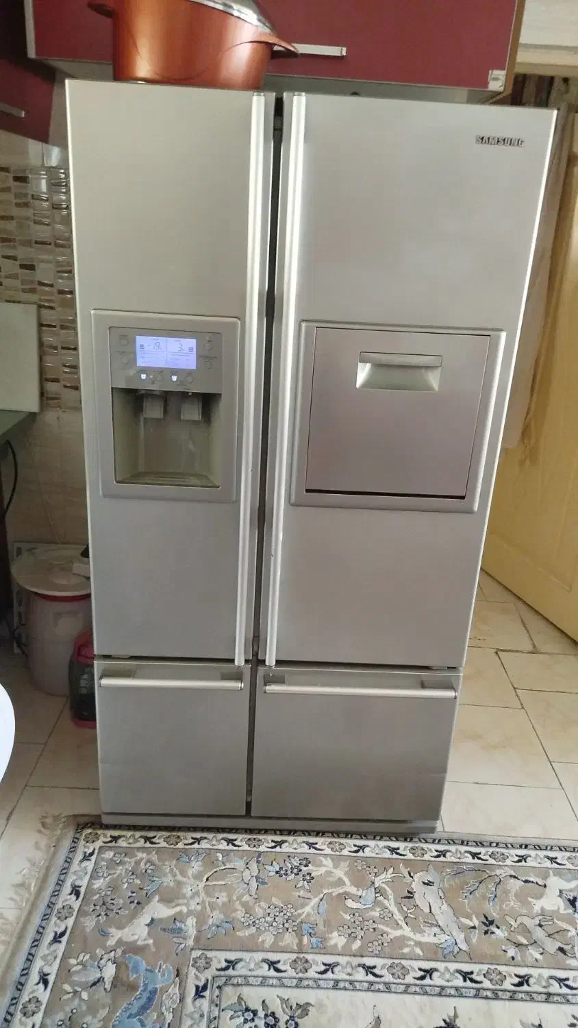 تعمیر تخصصی یخچال ولباسشویی‌ پکیج پرند رباط شهریار|خدمات پیشه و مهارت|پرند, فاز ۵|دیوار