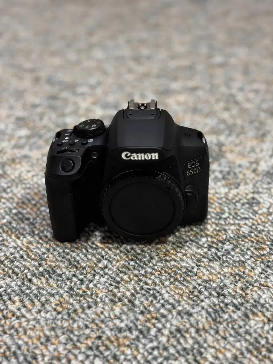 کانن ۸۵۰ دی کم کار|دوربین عکاسی و فیلم‌برداری|رشت, حاجی آباد|دیوار
