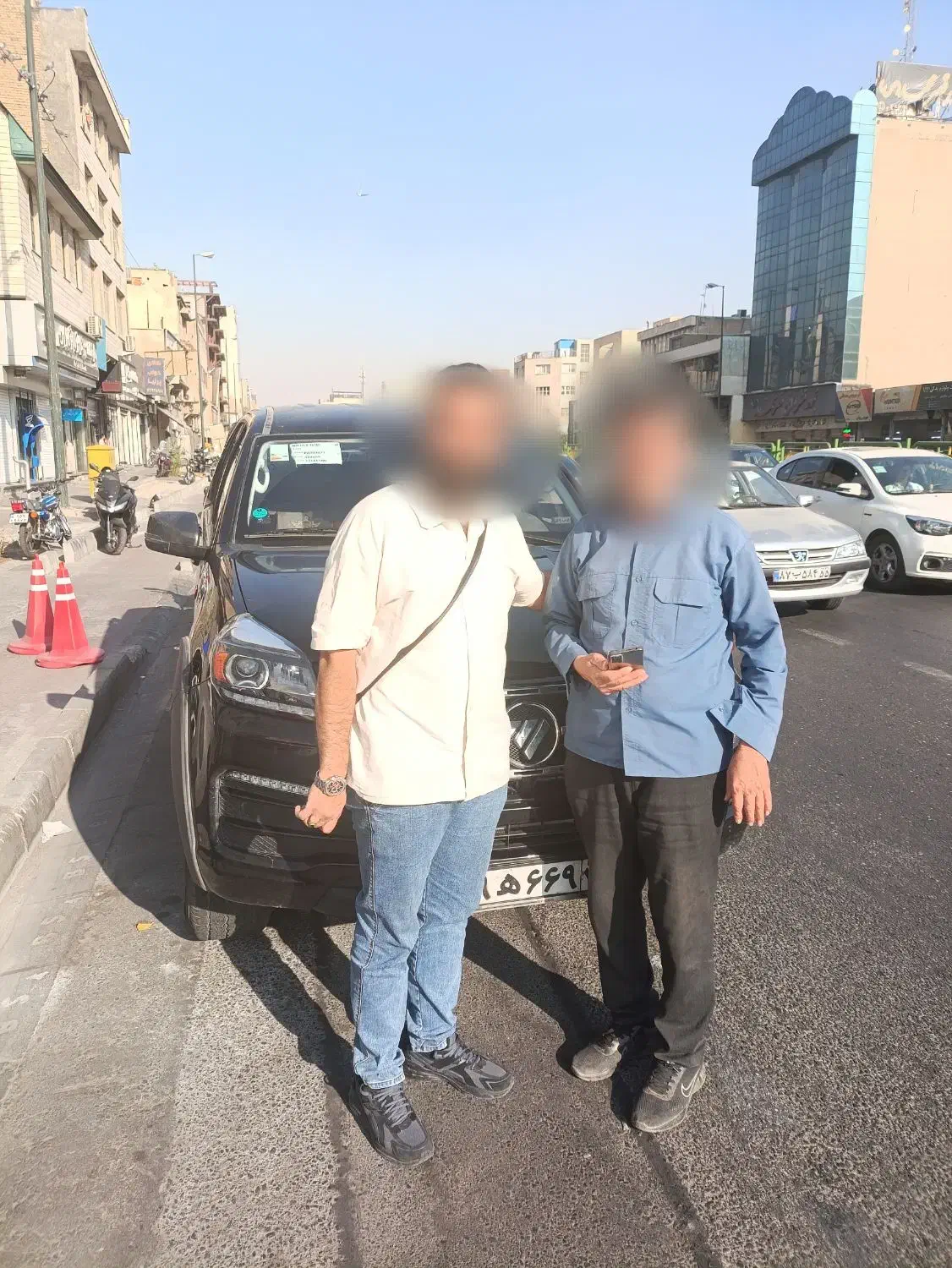 فوتون دیزل درب منزل تهران شهرستان|خودرو سواری و وانت|تهران, نصرت|دیوار