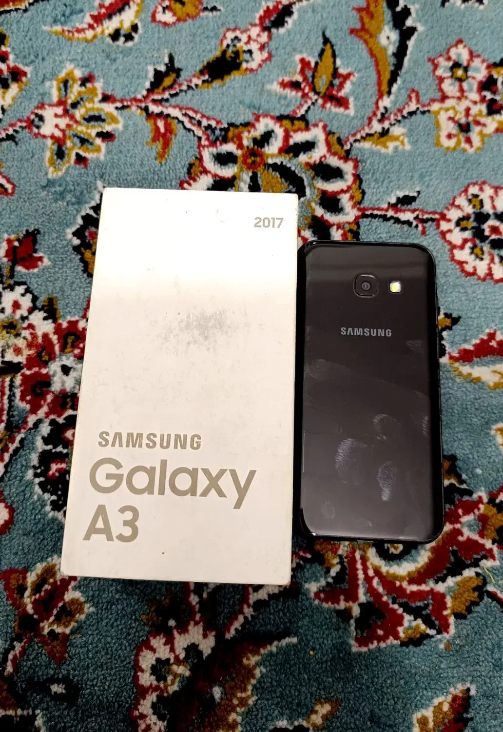 گوشی سامسونگ  A3  4G|موبایل|سنندج, |دیوار