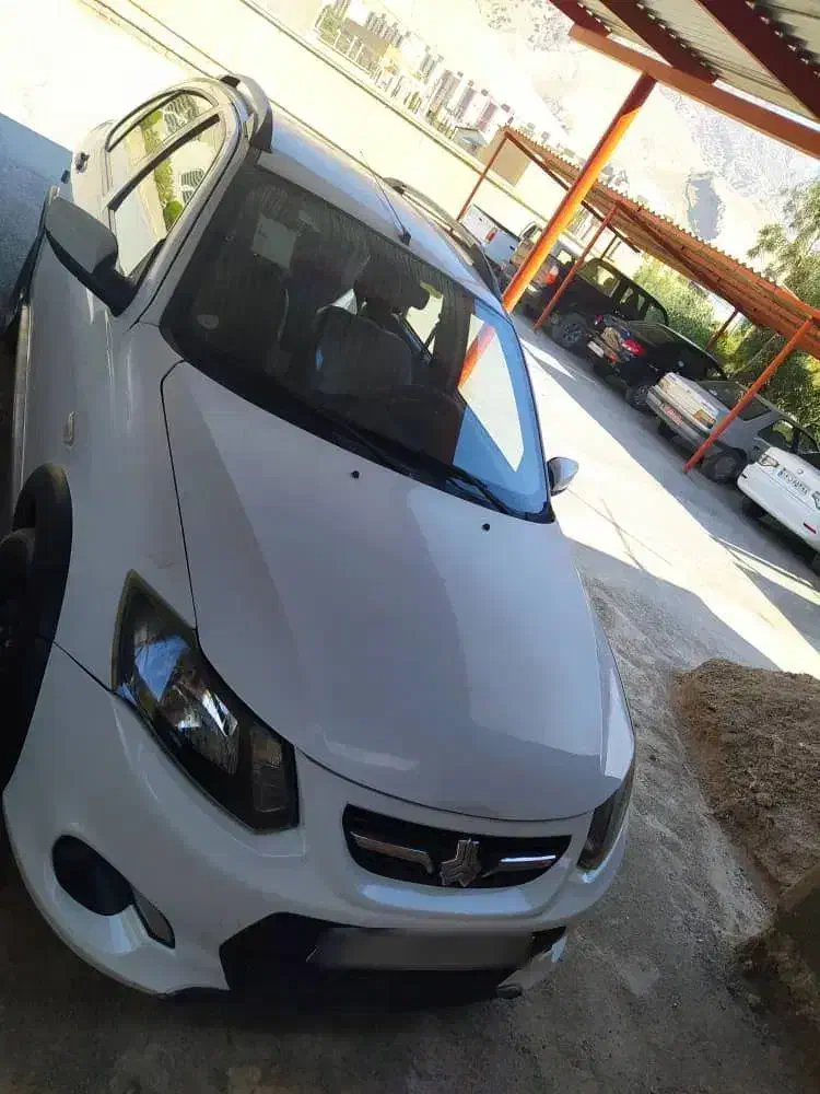 کوییک 1400 آبدانان نو|خودرو سواری و وانت|ایلام, |دیوار