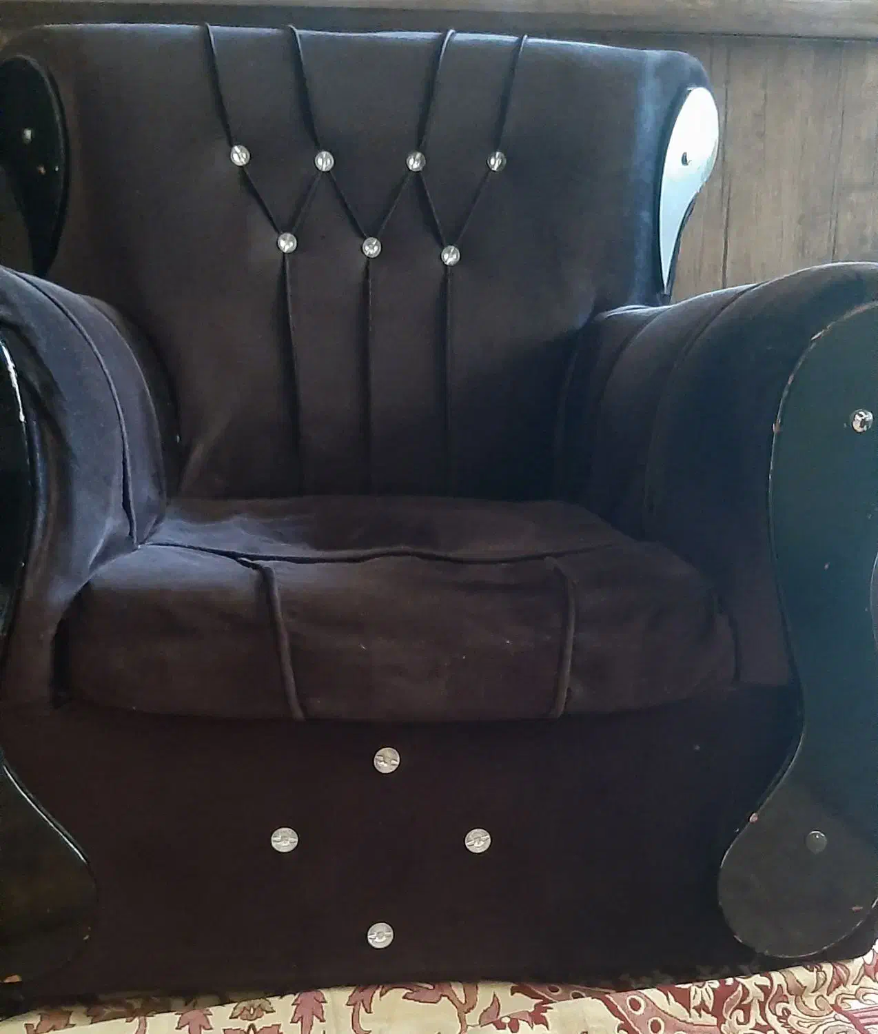 مبل ۷ نفره|مبلمان خانگی و میز عسلی|گرگان, |دیوار