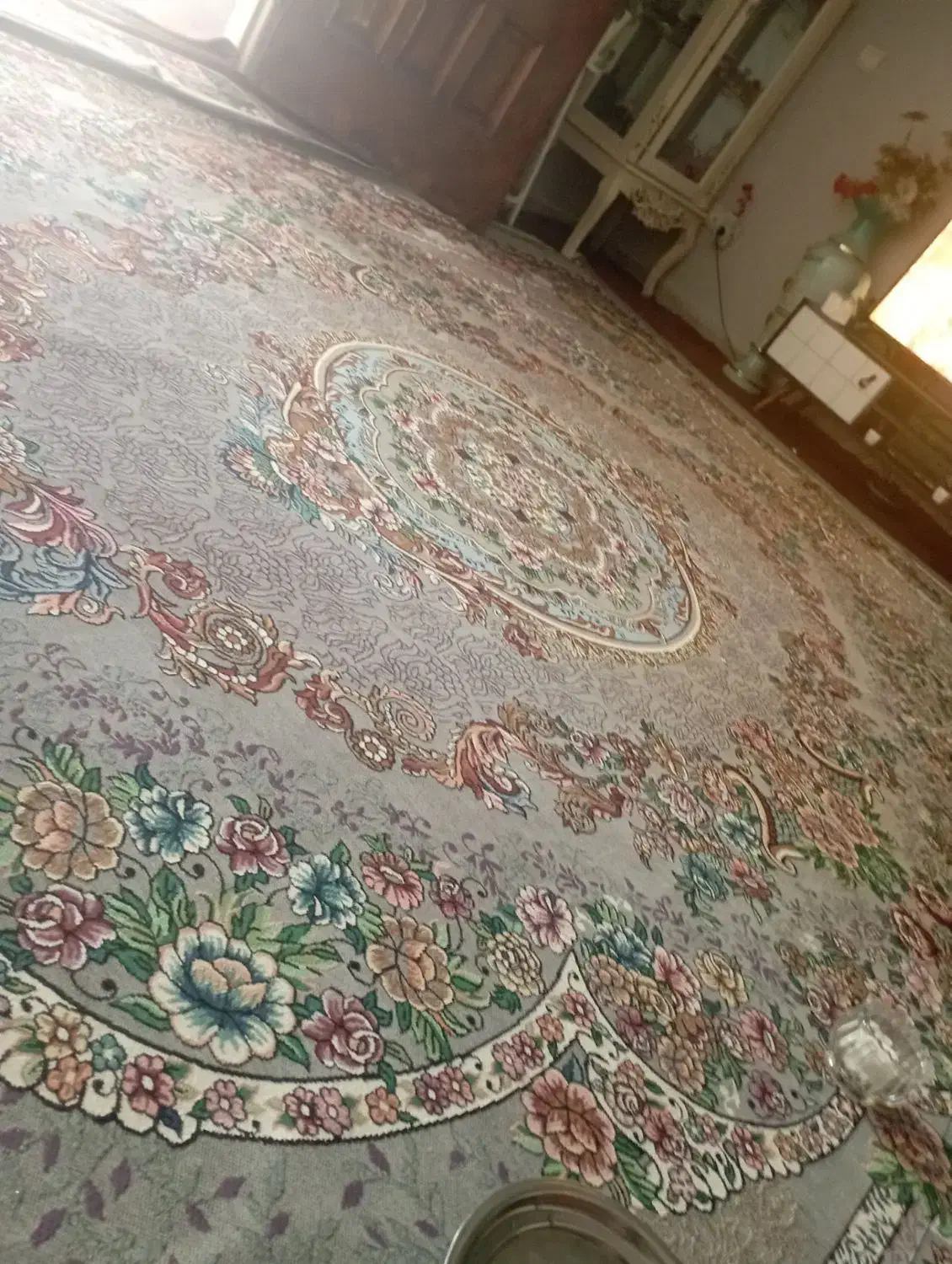 روفرشی ۱۲متری در حد نو|روفرشی|تهران, کن|دیوار