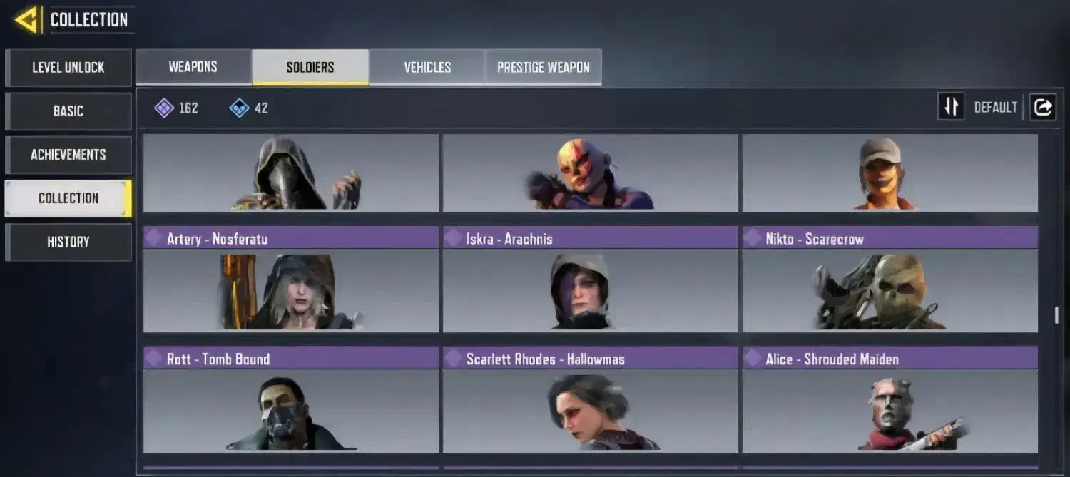 اکانت کال آف|کنسول، بازی ویدئویی و آنلاین|اصفهان, شاهزاده ابراهیم|دیوار