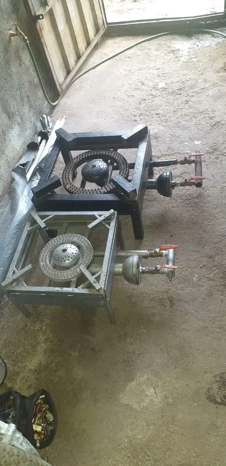 اجاق گاز حیاطی|اجاق گاز و لوازم برقی پخت‌وپز|رانکوه, |دیوار