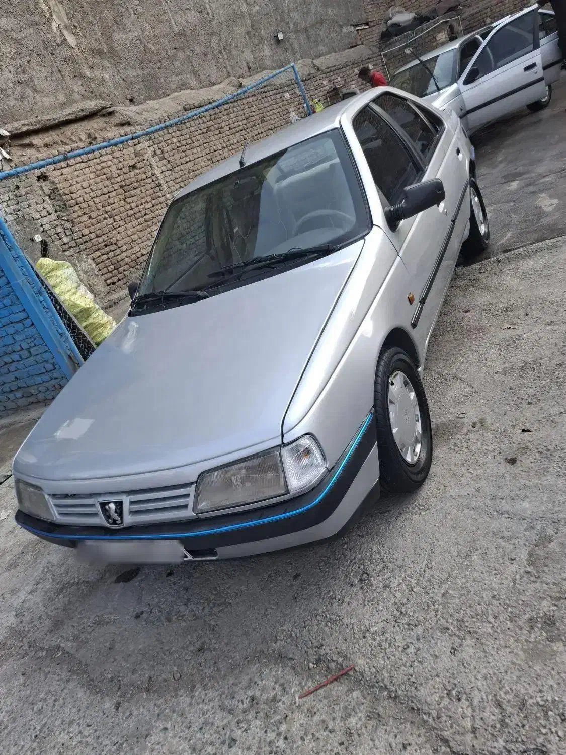 پژو 405 دوگانه کارخانه|خودرو سواری و وانت|مرند, |دیوار