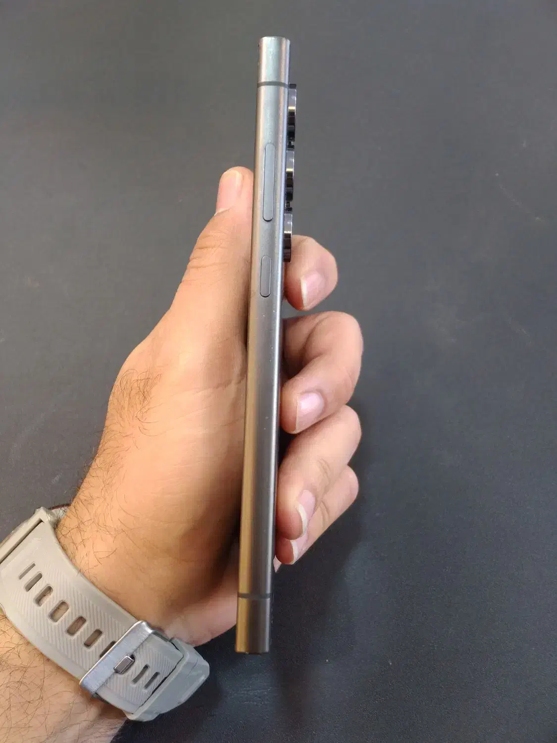 S24 Ultra 256g Ram 12|موبایل|بابل, |دیوار