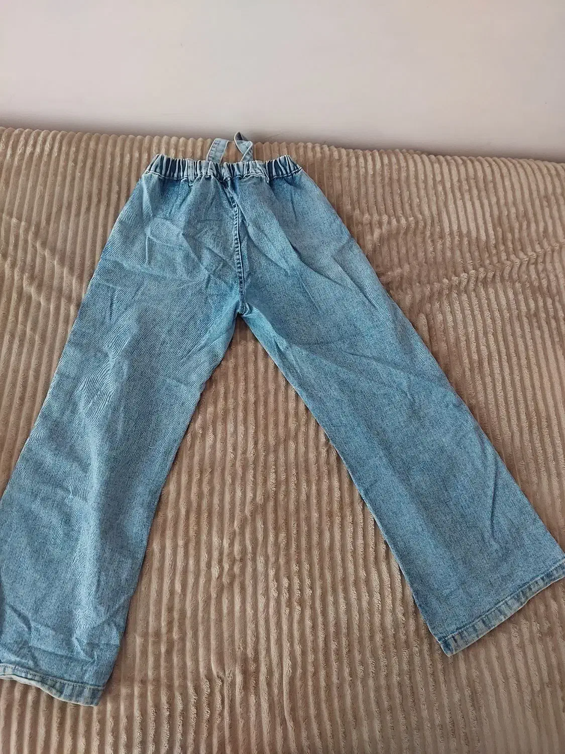 شلوار لی دخترانه|لباس|تبریز, |دیوار