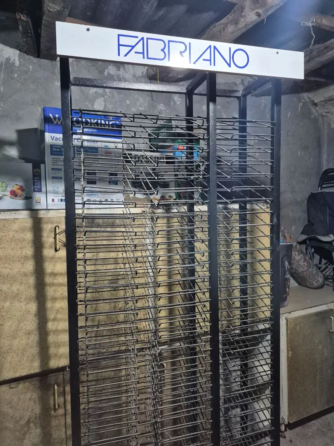 استند فلزی ۴۰طبقه دوقلو کاغذ|لوازم التحریر|هادی شهر, |دیوار