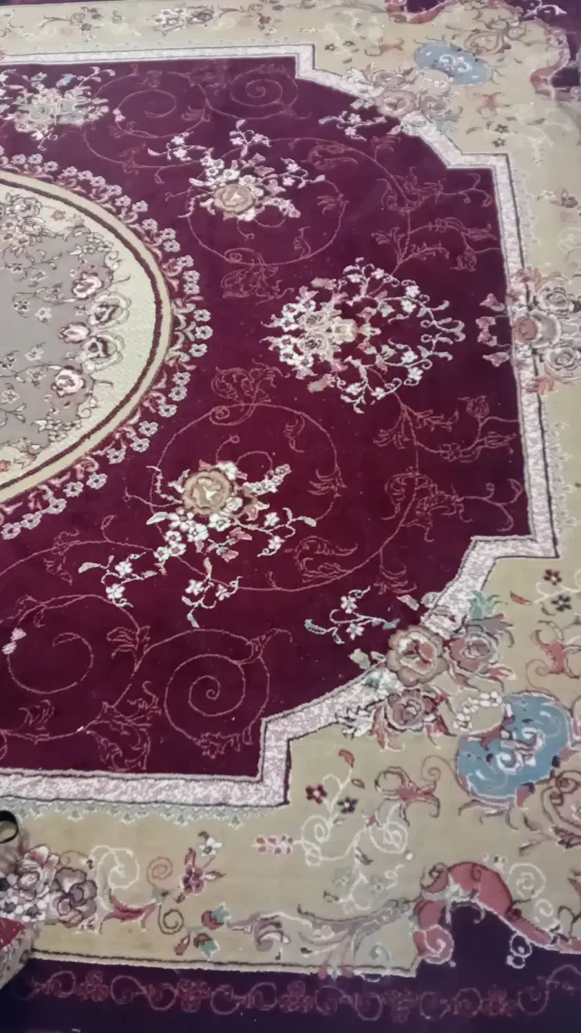 فرش|فرش|پاکدشت, شهرک امام رضا|دیوار