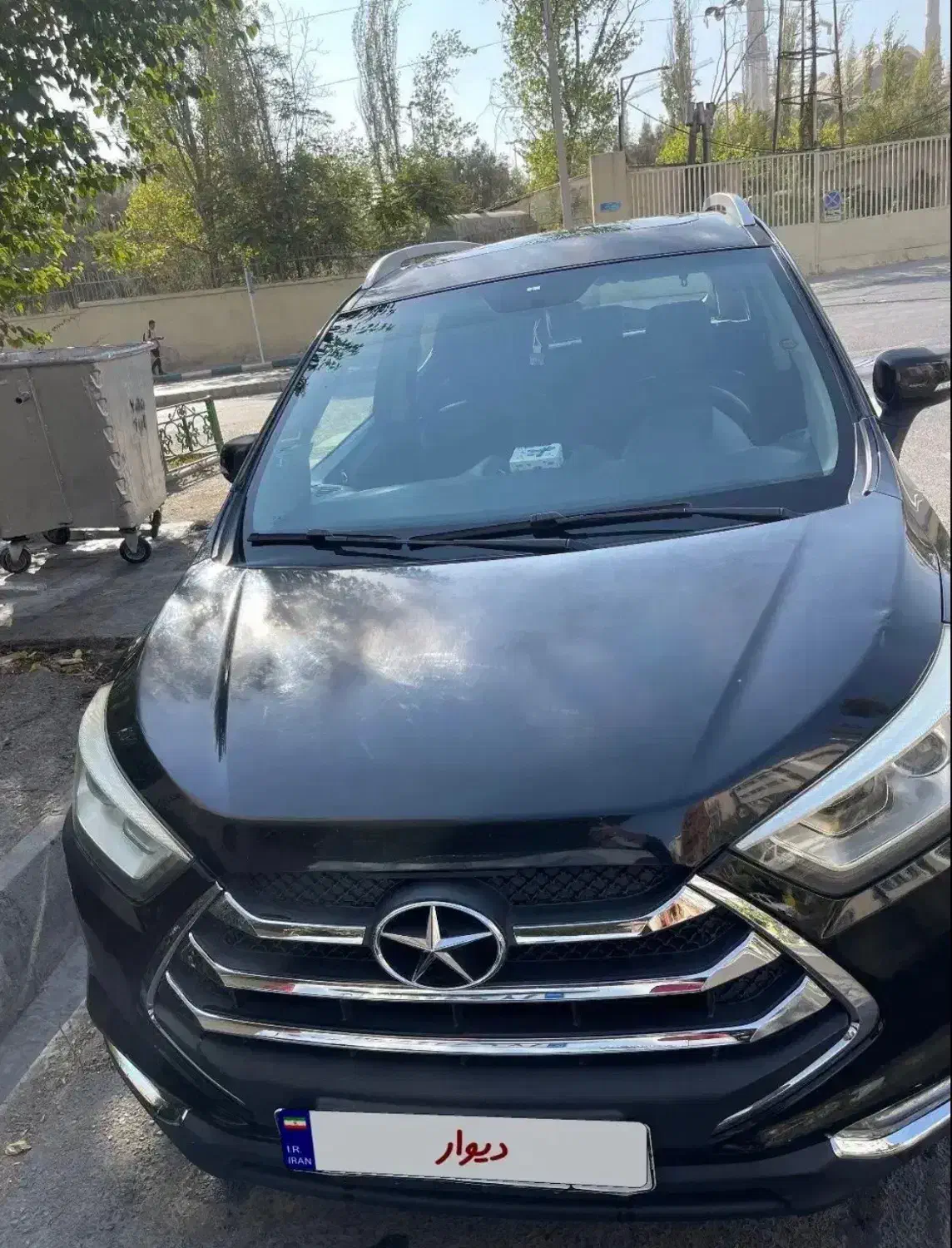 فروش JAC S3/لیزینگ/اقساطی/تحویل فوری|خودرو سواری و وانت|تهران, باغ فیض|دیوار