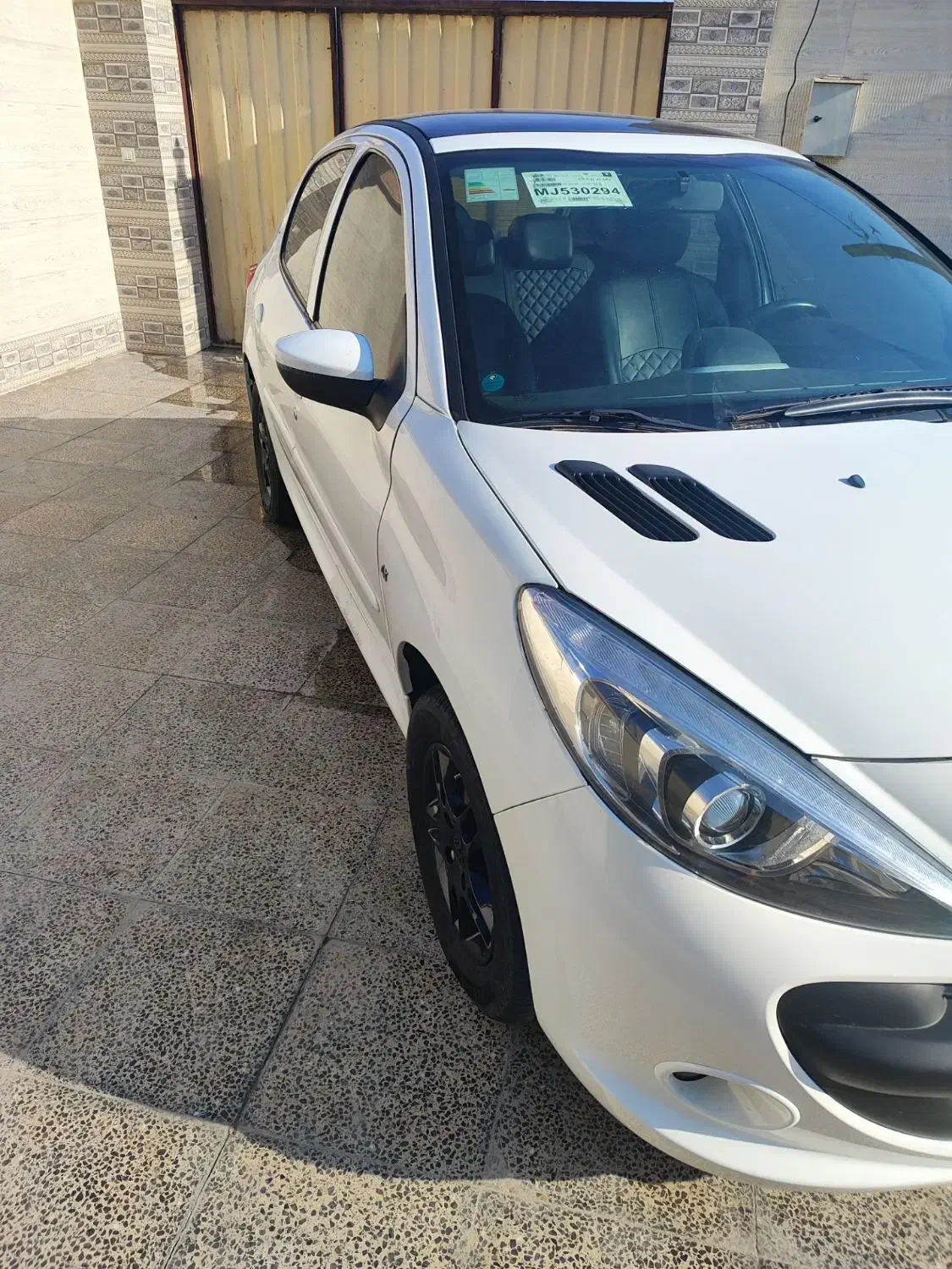 پژو207مدل1400 پانا|خودرو سواری و وانت|زرند, |دیوار