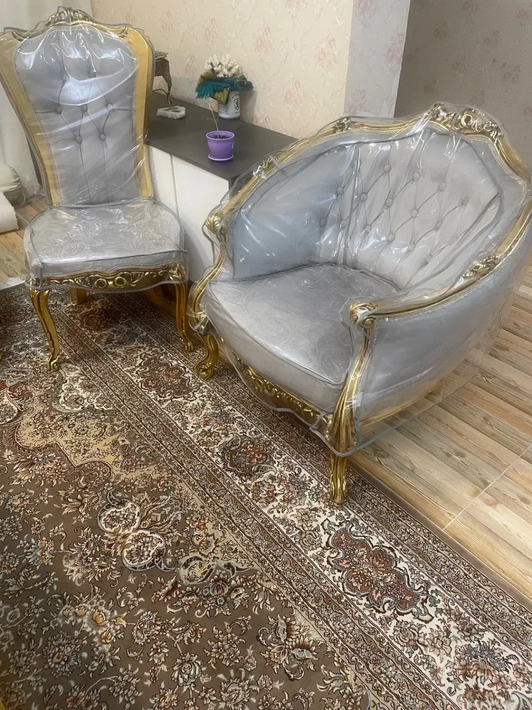 فروش مبل|مبلمان خانگی و میز عسلی|دوگنبدان, |دیوار