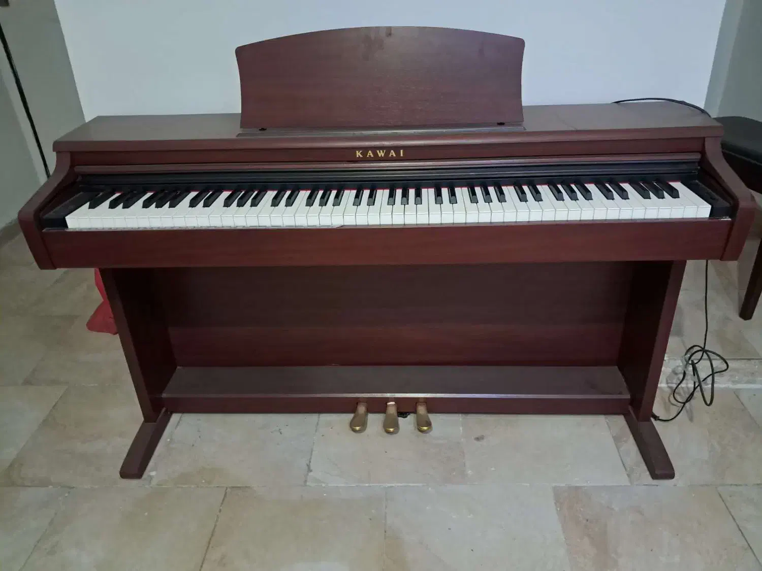 پیانو دیجیتال / کاوایی|پیانو، کیبورد، آکاردئون|اندیشه, اندیشه فاز ۱|دیوار