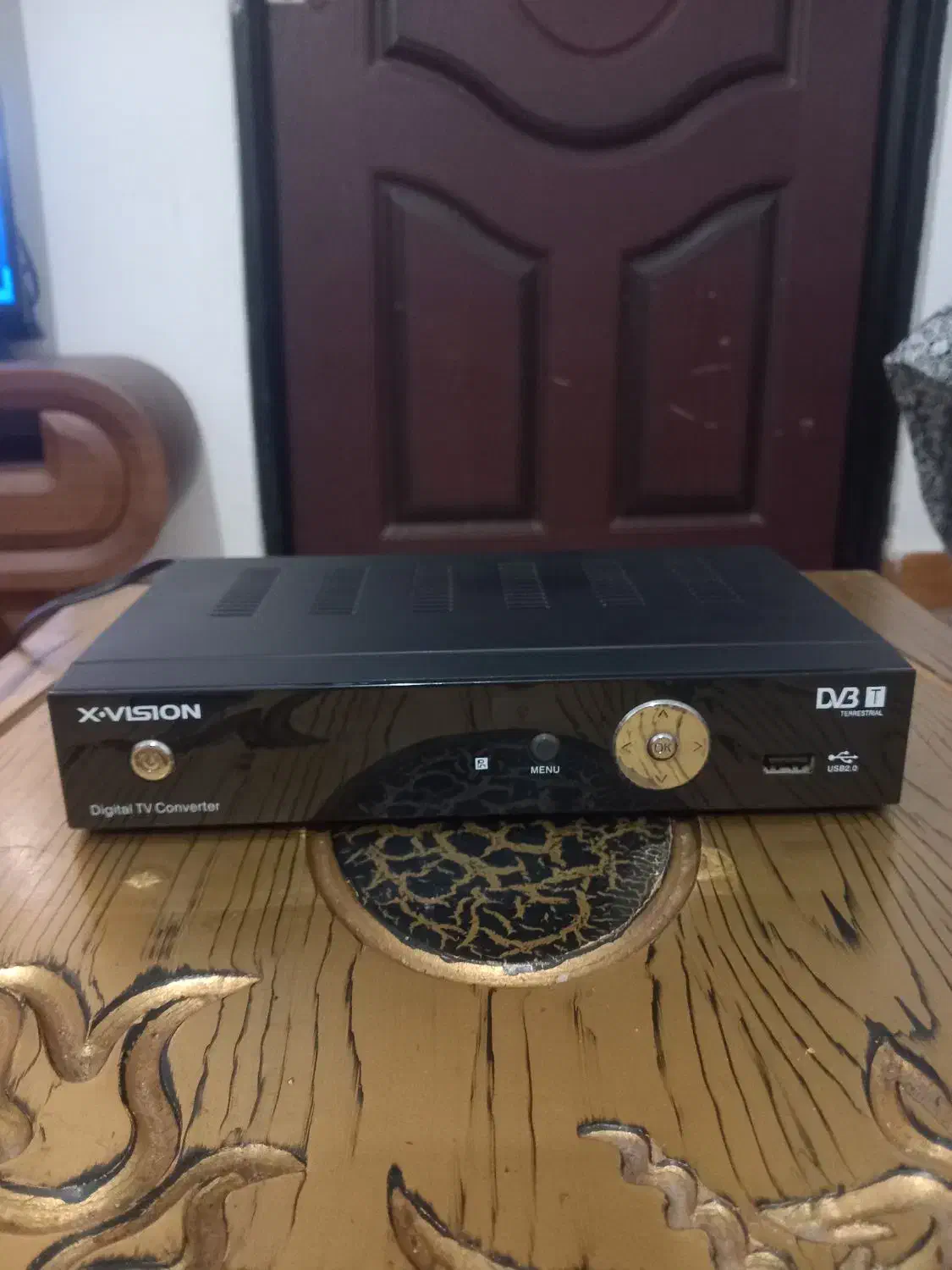 گیرنده دیجیتال|صوتی و تصویری|رشت, یخسازی|دیوار