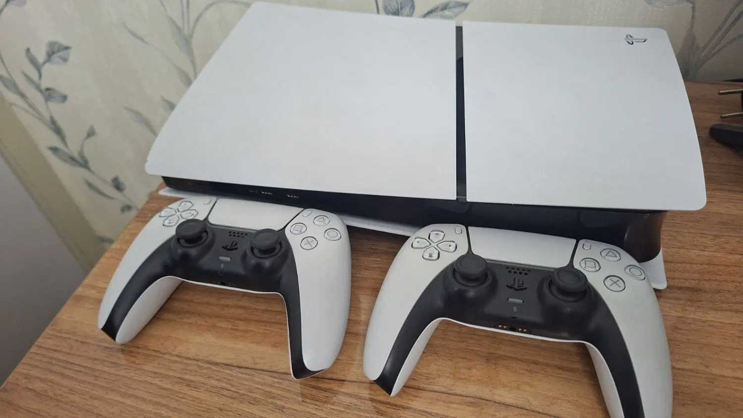 ps5 slim digital|کنسول، بازی ویدئویی و آنلاین|سمنان, |دیوار