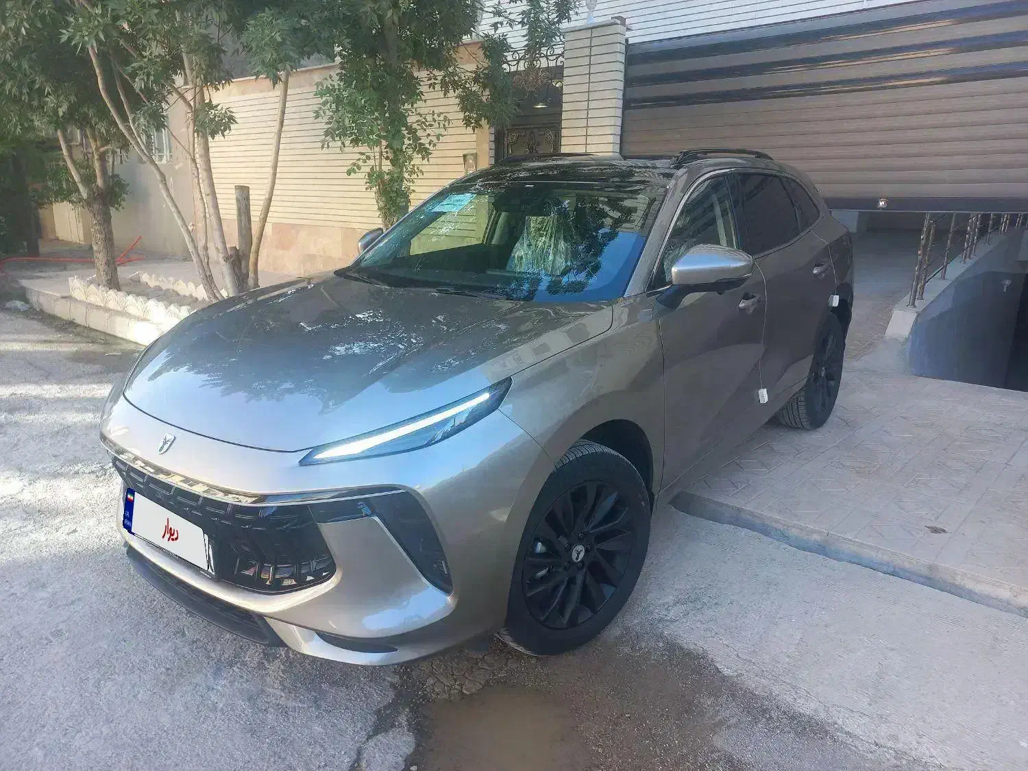 لاماری ایما ۱۴۰۴|خودرو سواری و وانت|کرمانشاه, |دیوار