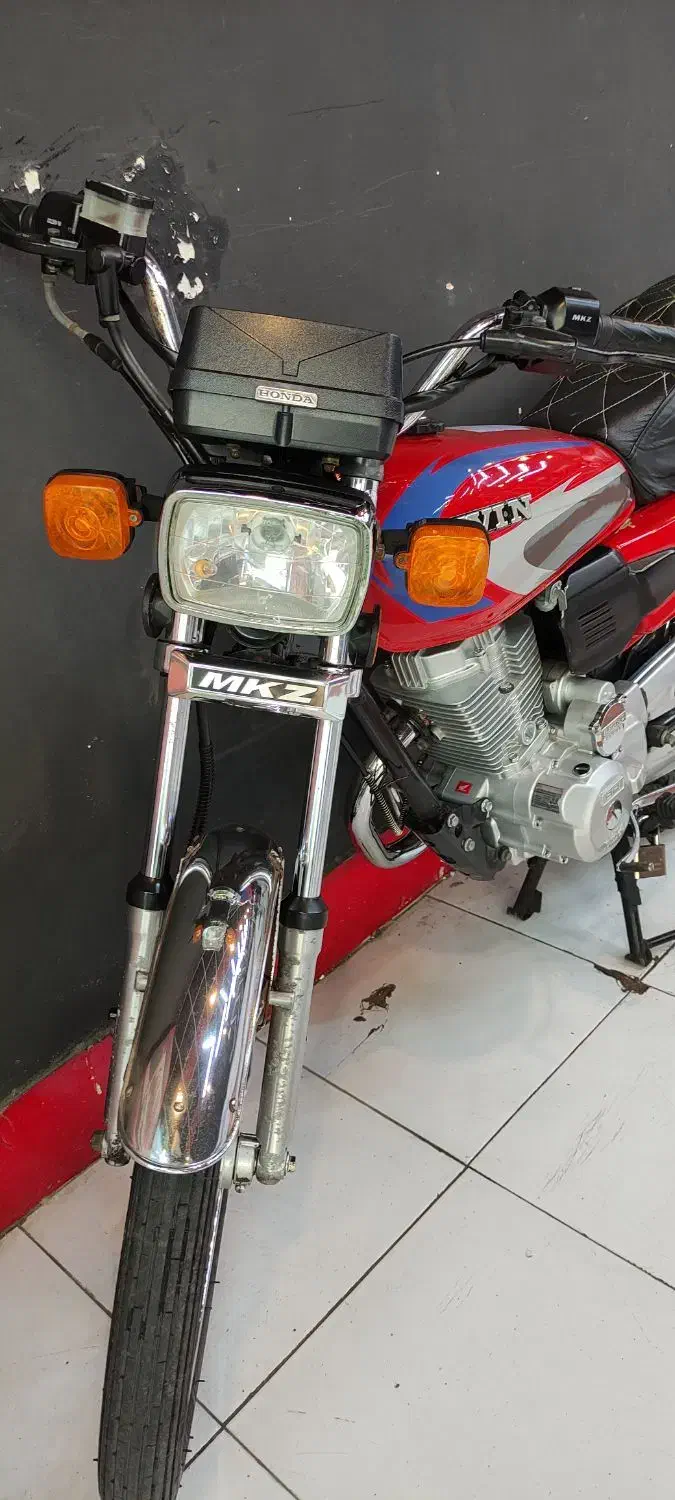 موتور ساوین 150 مدل 1402|موتورسیکلت|بندرعباس, |دیوار