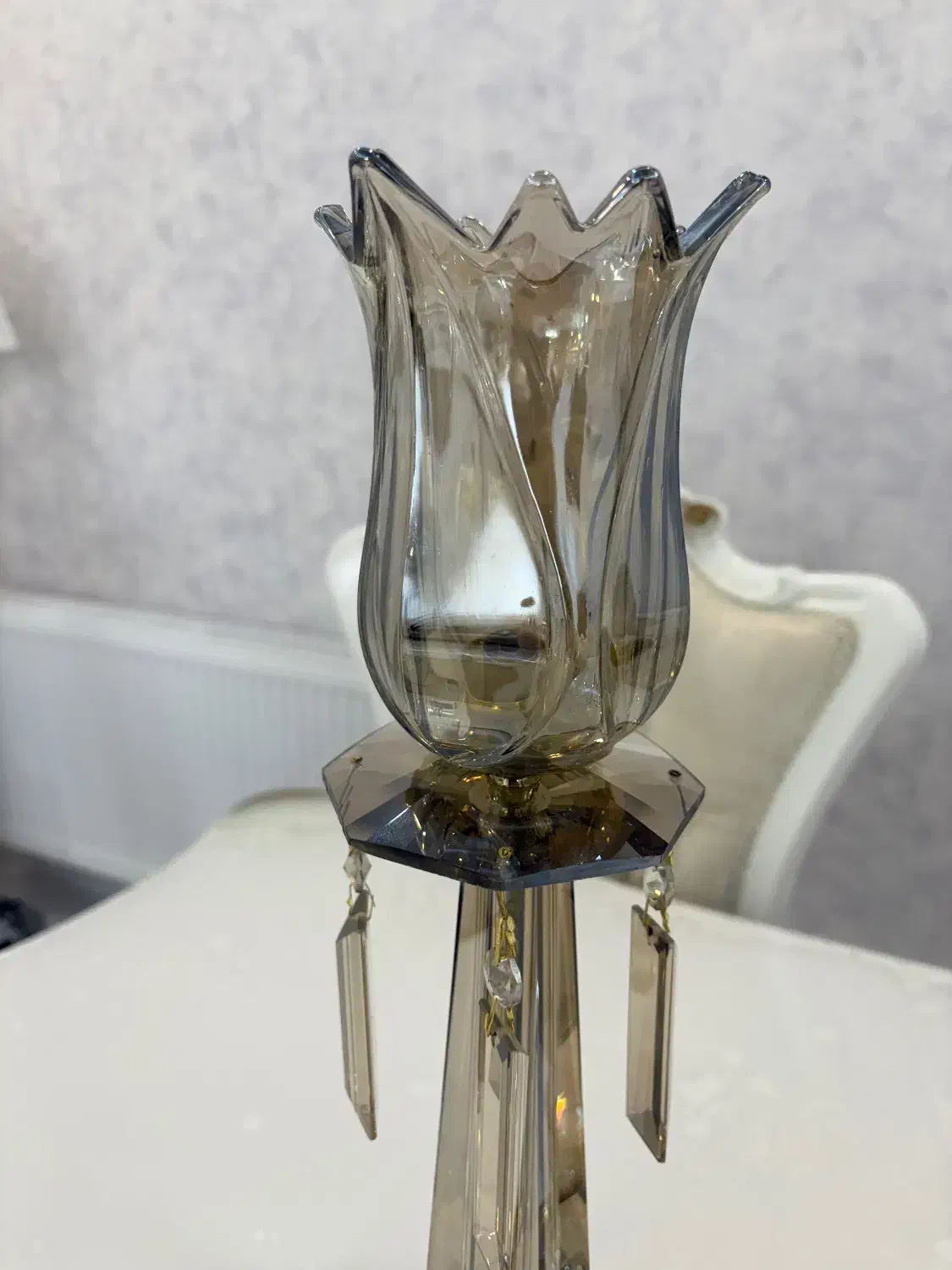 شمعدانی|صنایع دستی و سایر لوازم تزئینی|میانه, |دیوار