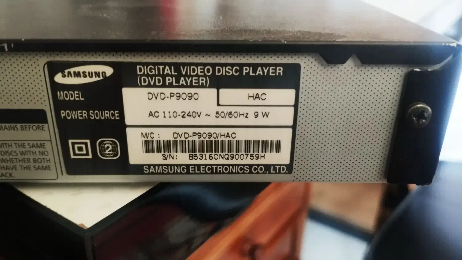 dvd|پخش‌کننده DVD و ویدیو|تهران, طرشت|دیوار