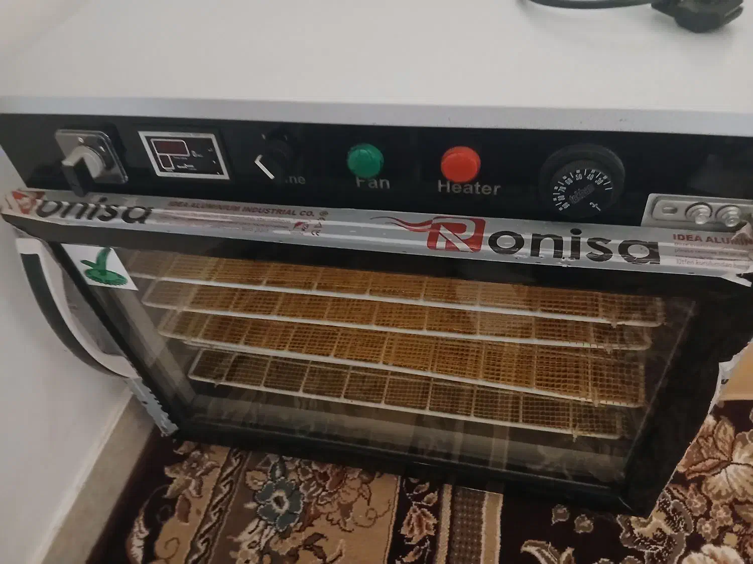 میوه خشک کن|سایر لوازم برقی|بندرعباس, |دیوار