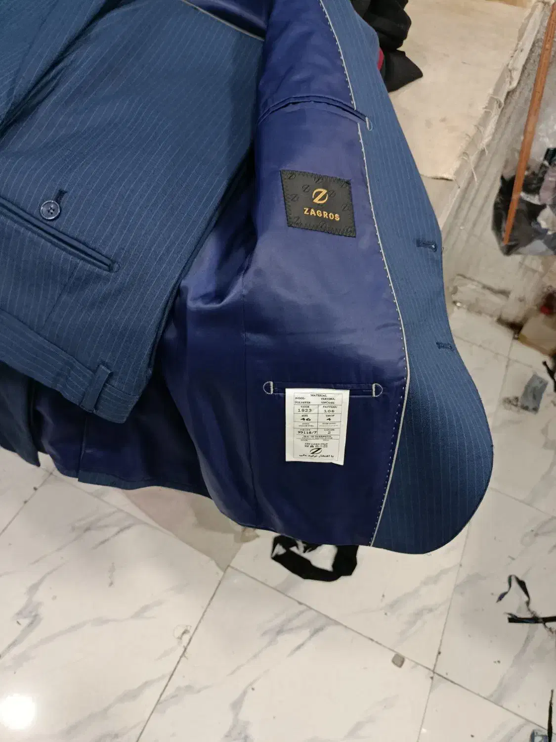 کت شلوارنو هردست 5500|لباس|تهران, شیوا|دیوار