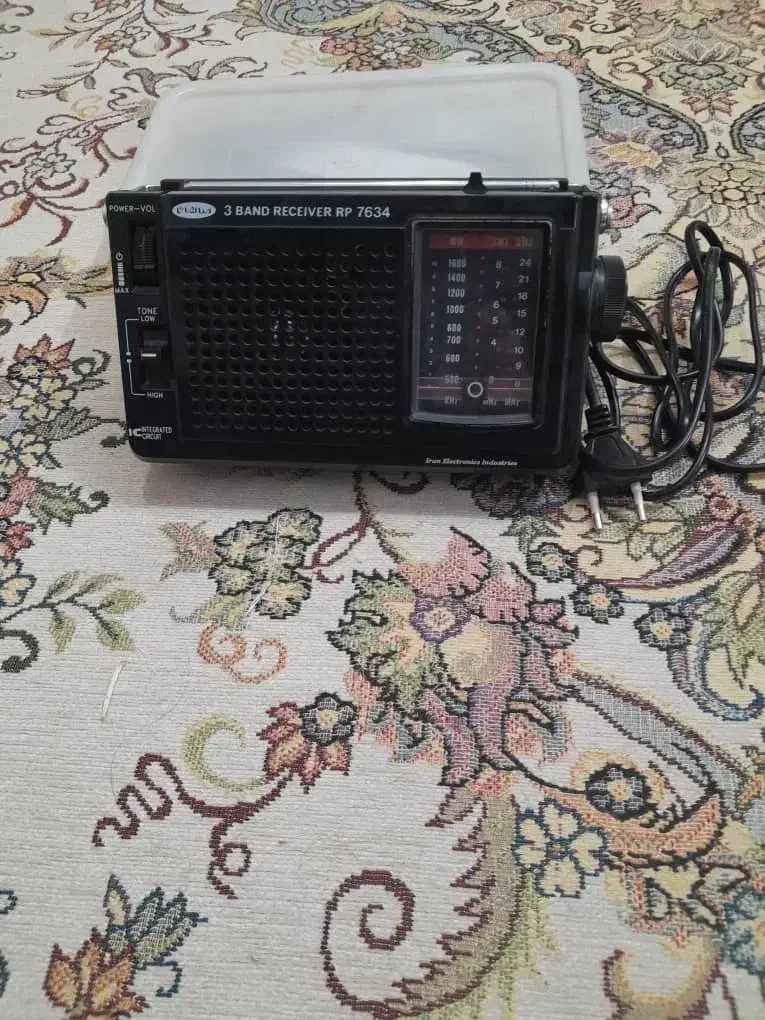 رادیو|سیستم صوتی خانگی|کوهمره, |دیوار