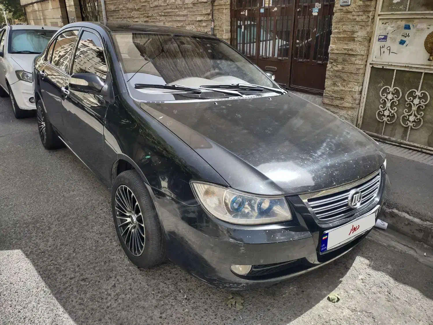 لیفان ۶۲۰|خودرو سواری و وانت|تهران, هروی|دیوار