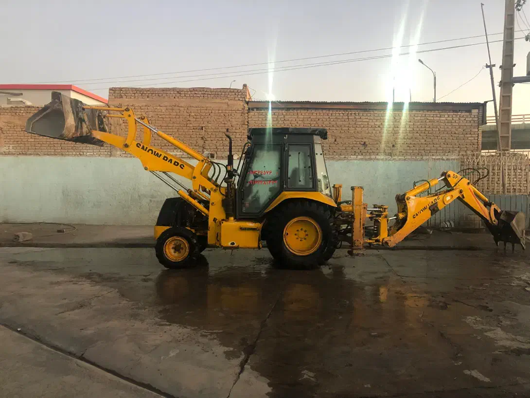 خدمات بیل مکانیکی|خدمات پیشه و مهارت|رفسنجان, |دیوار