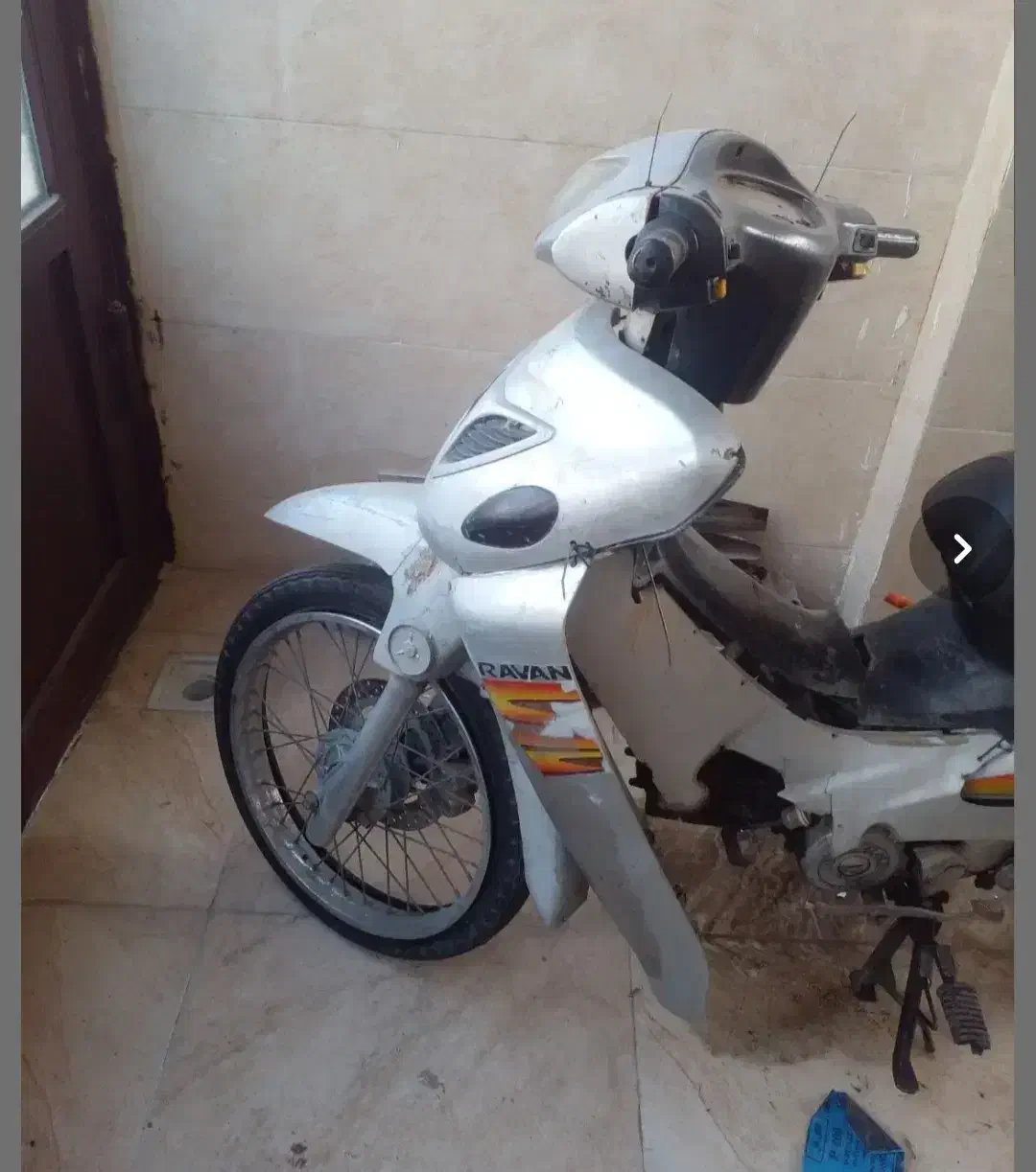 ویو مدل ۸۹|موتورسیکلت|گنبد کاووس, |دیوار