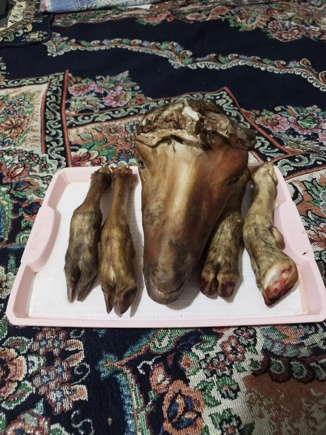 کله پاچه نربز|خوردنی و آشامیدنی|مشهد, همت آباد|دیوار