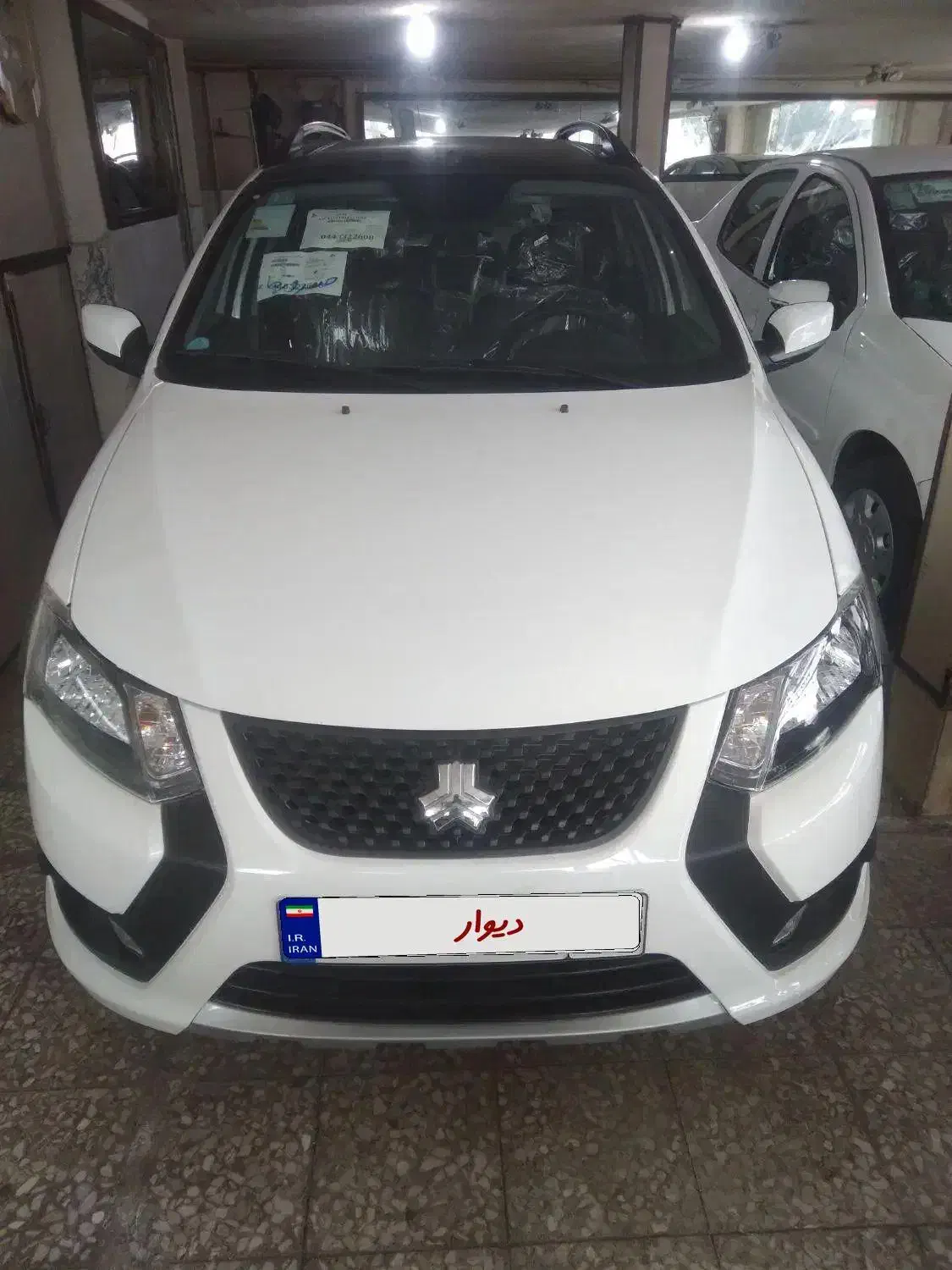 کوییک RS۱۴۰۴|خودرو سواری و وانت|رشت, استقامت ۱|دیوار