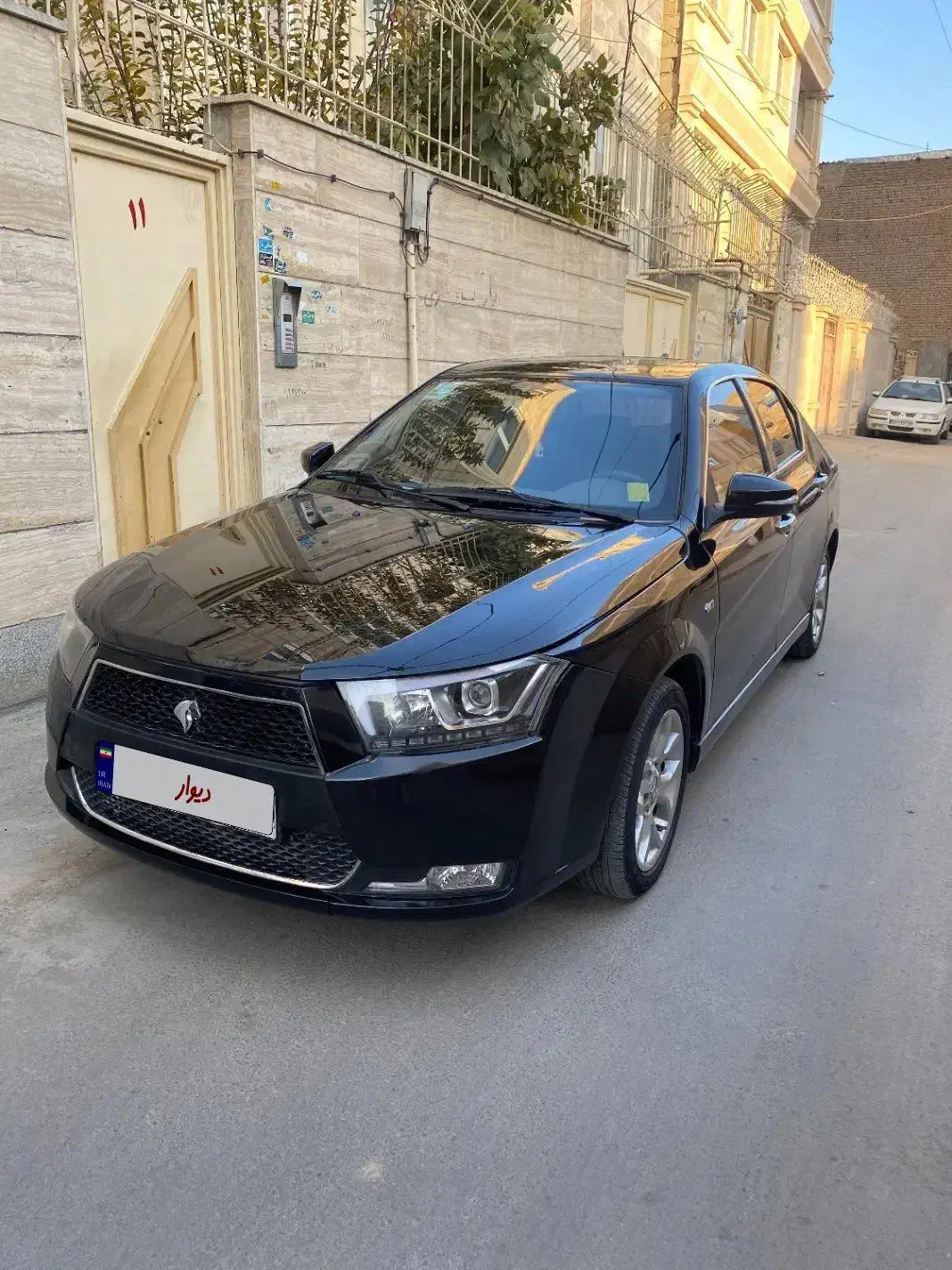 دنا توربو اتومات مدل 1400|خودرو سواری و وانت|بجنورد, |دیوار