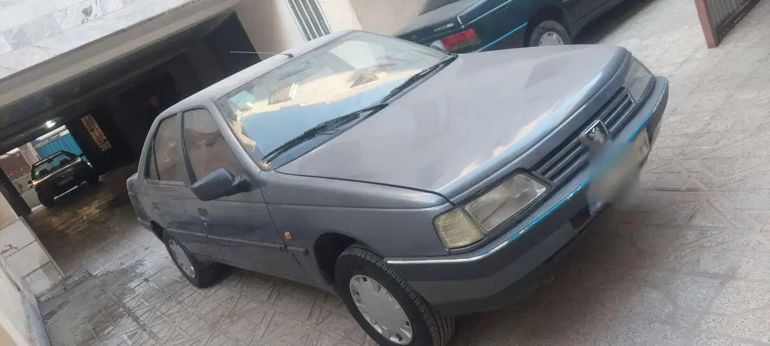 پژو ۴۰۵|خودرو سواری و وانت|الوند, |دیوار