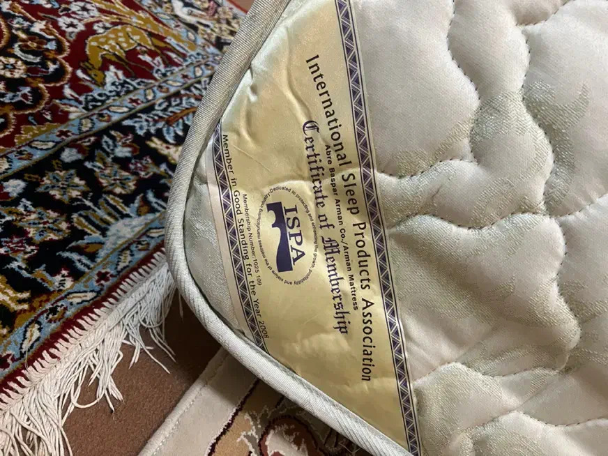 تشک طبی فنری|تشک تختخواب|اهواز, نبوت|دیوار