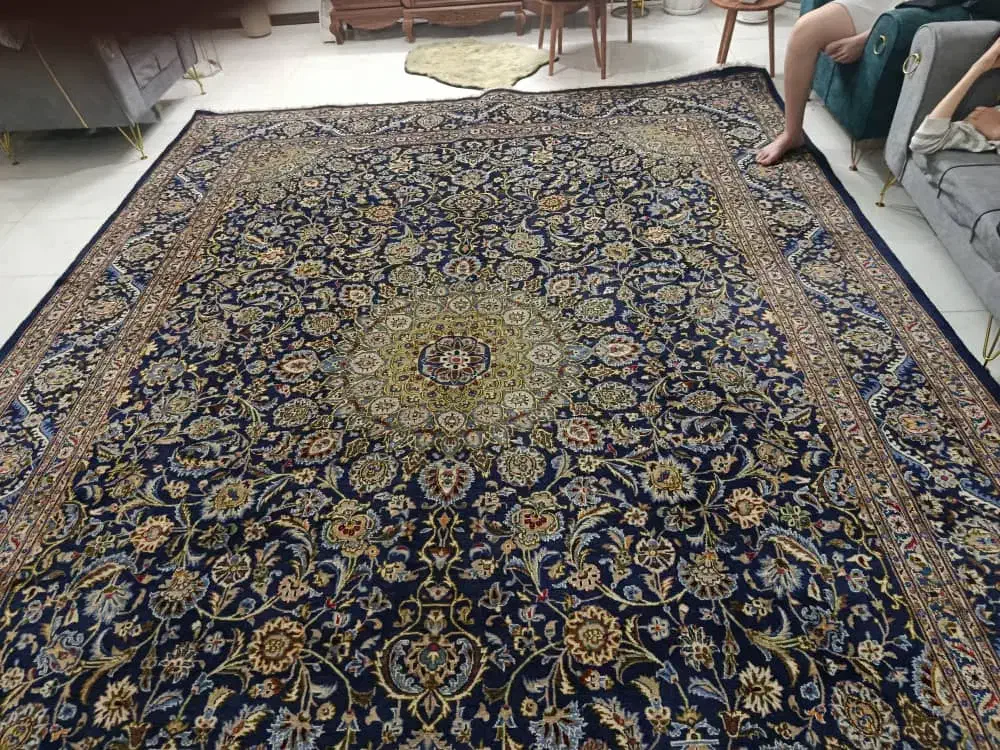 فرش دوازده متری دستبافت|فرش|پردیس, فاز ۸|دیوار