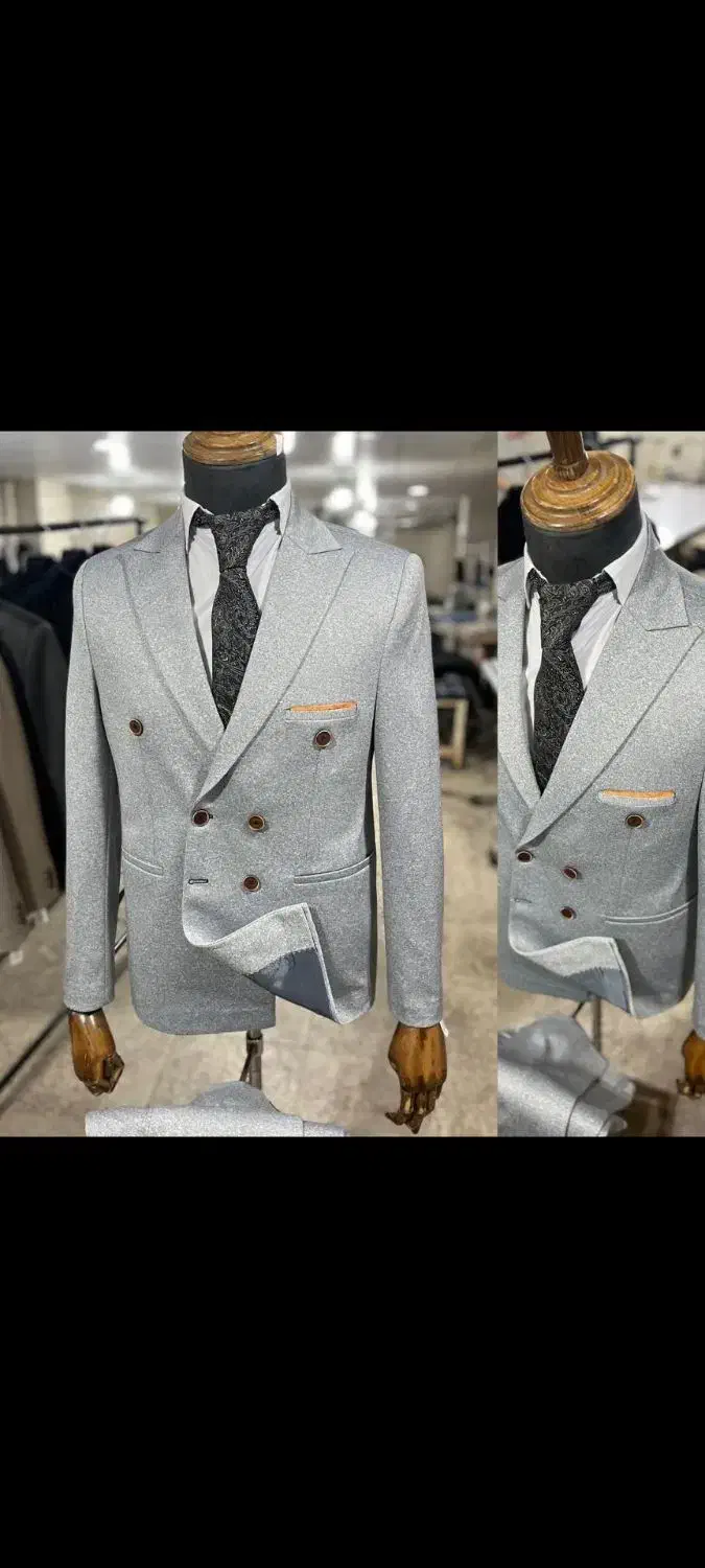 کت شلوار دبل (بهنام پلیس)|لباس|تبریز, |دیوار