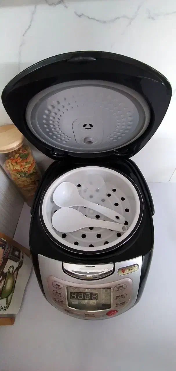 پلوپز چند کاره 8نفره|اجاق گاز و لوازم برقی پختوپز|نیشابور, جمهوری|دیوار