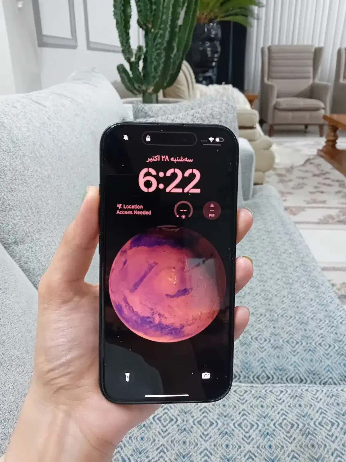 ایفون ۱۶ نرمال|موبایل|مشهد, کوی ولیعصر|دیوار