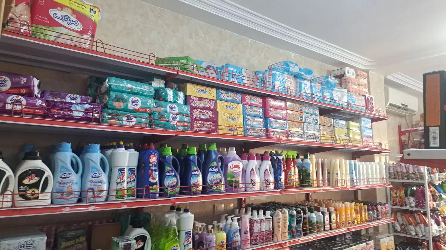 فروش سوپر مارکت|فروشگاه و مغازه|عسلویه, |دیوار