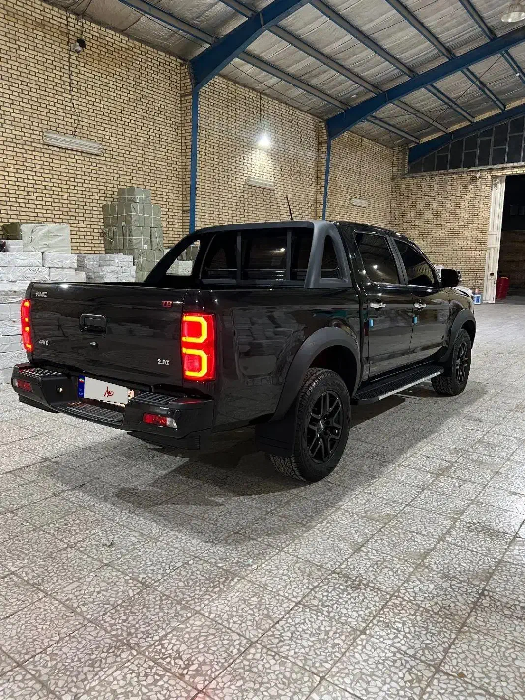 Kmc t8 کم کار|خودرو سواری و وانت|قم, بیست متری ولیعصر|دیوار