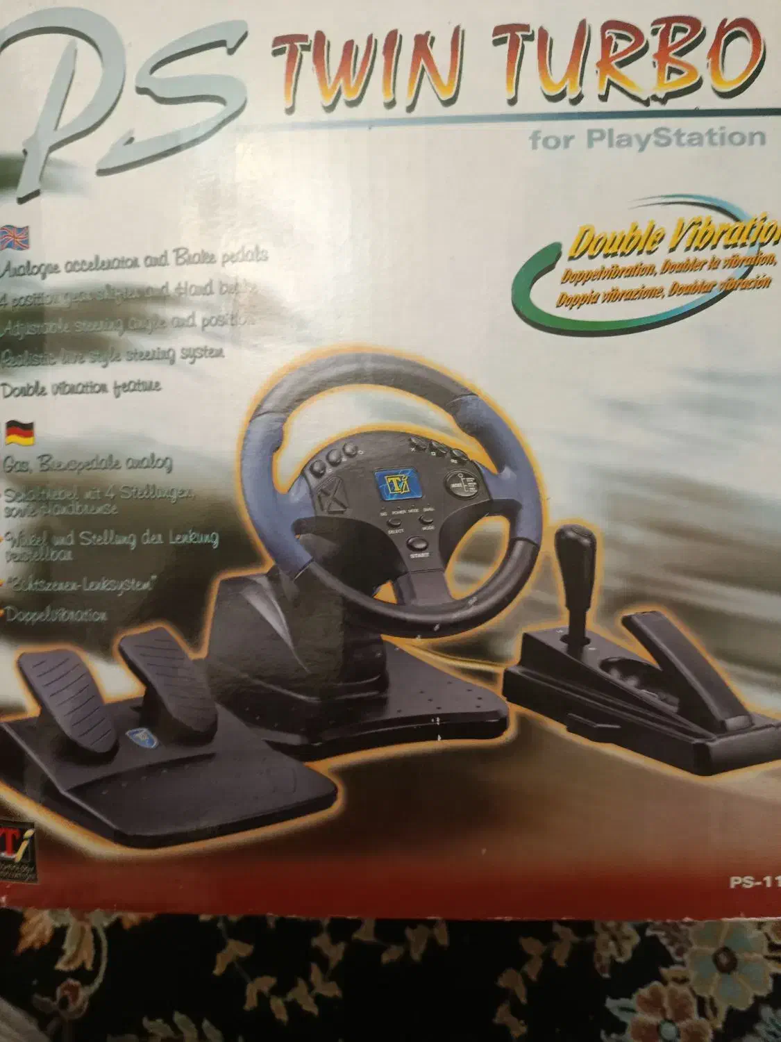 PS twin turbo|قطعات و لوازم جانبی رایانه|تهران, یاخجی آباد|دیوار