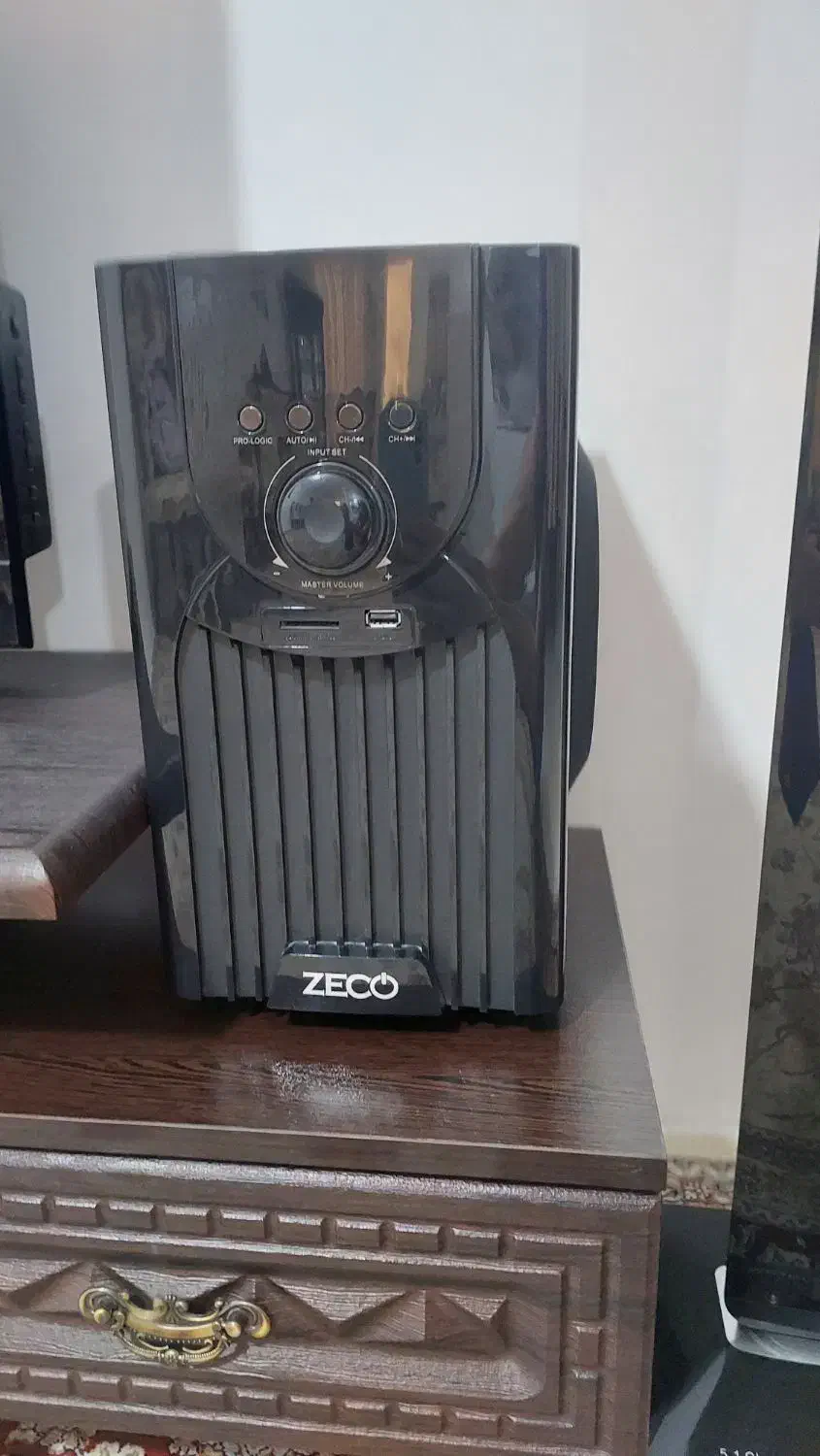 سینما خانواده|سیستم صوتی خانگی|قم, نخودی|دیوار