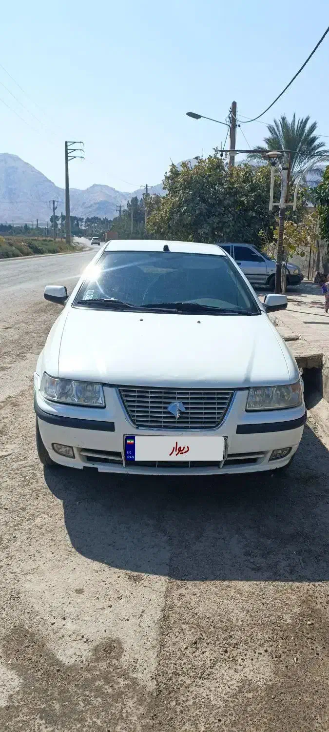 سمند ای اف سون|خودرو سواری و وانت|شیراز, لاله|دیوار