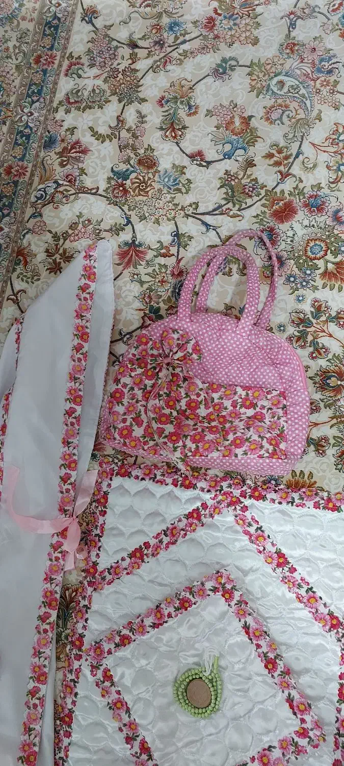 چادرنمازجشن تکلیف|اسباب و اثاث بچه|مشکین‌دشت, |دیوار